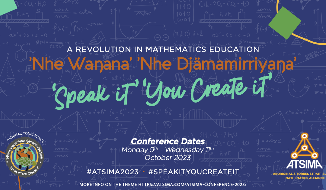 ATSIMA 2023 Conference Website