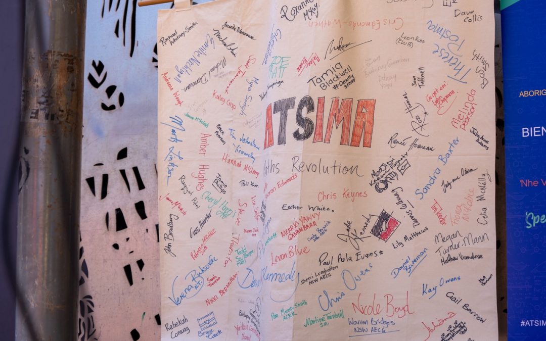 ATSIMA WELCOMES INSPIRING NEW CHAIR, JESSE KING