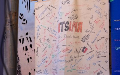 ATSIMA WELCOMES INSPIRING NEW CHAIR, JESSE KING