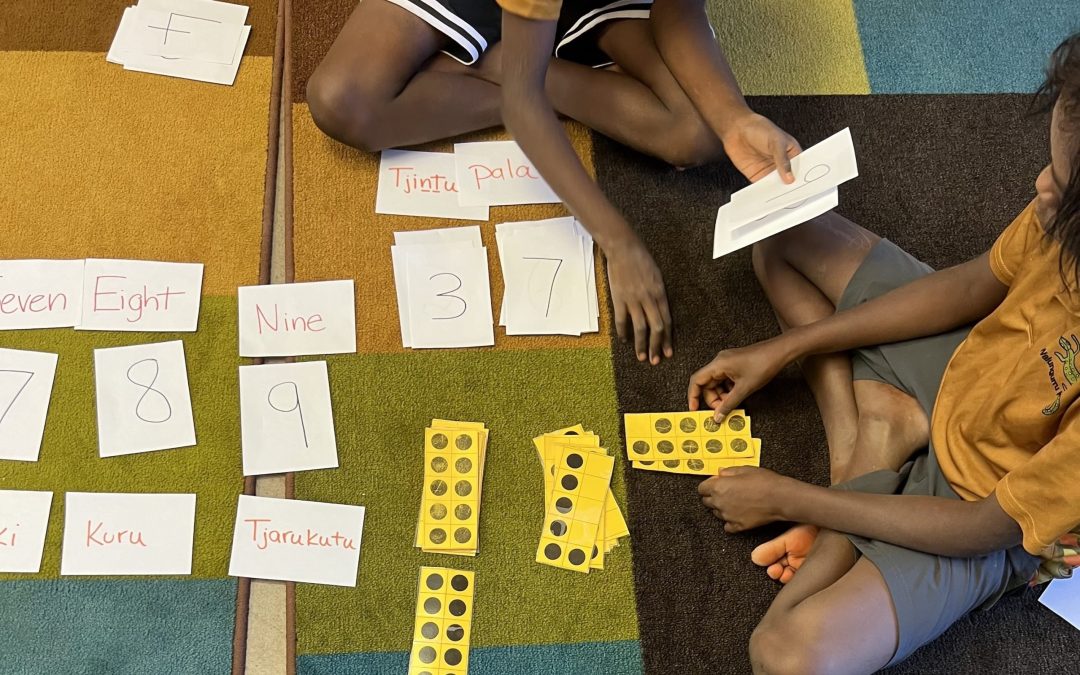 Walungurru School Visit