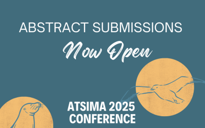 ATSIMA 2025 – ABSTRACT SUBMISSIONS TO PRESENT NOW OPEN