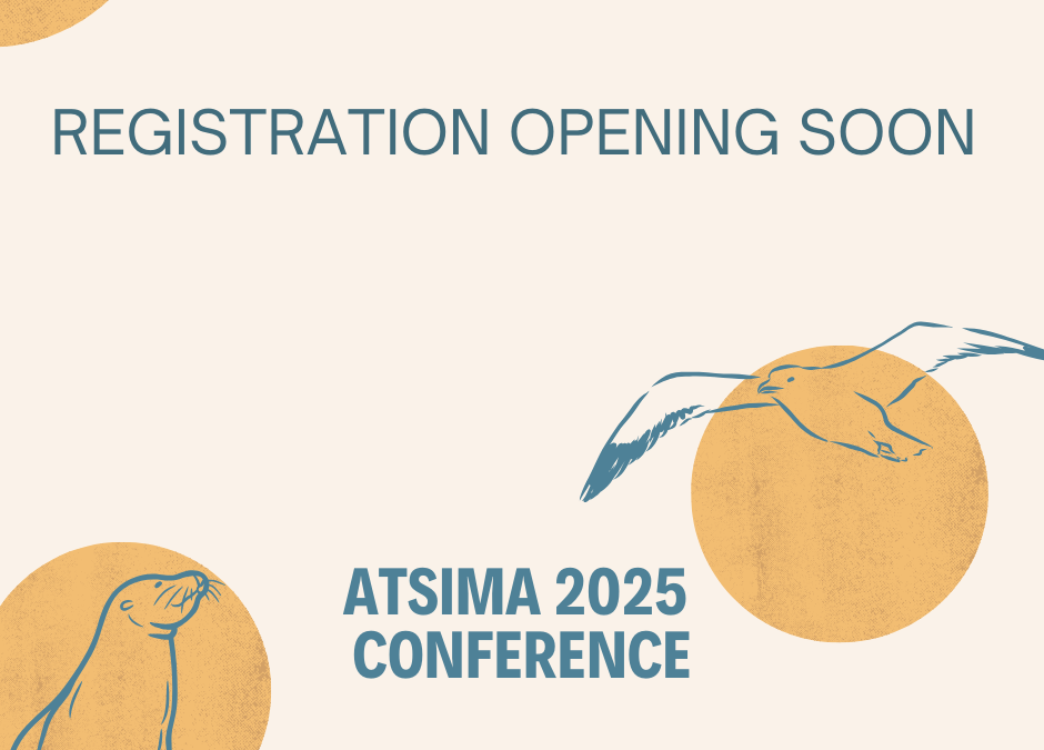 ATSIMA 2025 – REGISTRATION OPENING SOON