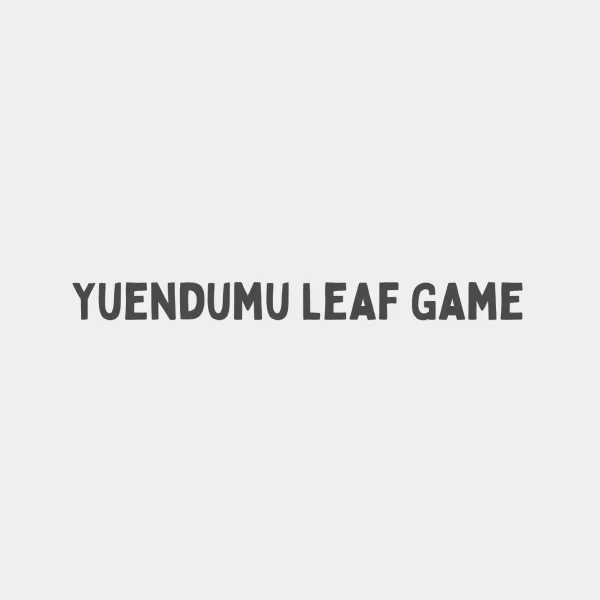 Yuendumu Leaf Game