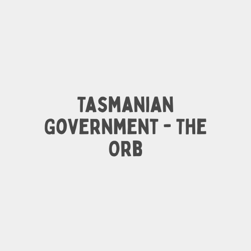 Tasmanian Government - The Orb