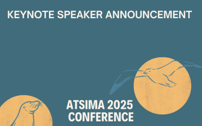 ATSIMA 2025 CONFERENCE – KEYNOTE SPEAKER ANNOUNCEMENT