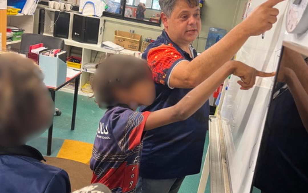 Purnululu Aboriginal Independent Community School