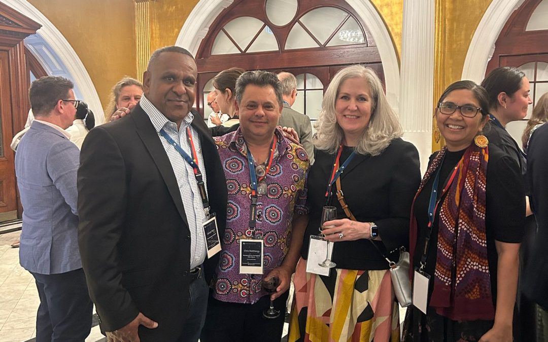 Prof. Chris Matthews attended the 2025 CBNI Symposium