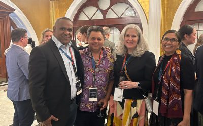 Prof. Chris Matthews attended the 2025 CBNI Symposium