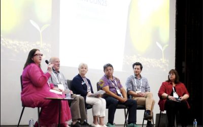 Prof. Chris Matthews took part in a keynote panel at MAV25