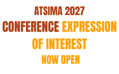 Expressions of Interest for ATSIMA 2027 Conference