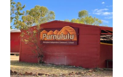 Spotlighting one of our two pilot sites for Culture Counts: Purnululu Aboriginal Independent Community School