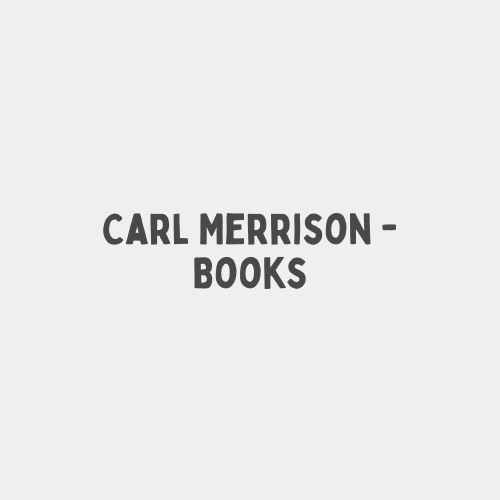 Carl Merrison - Books