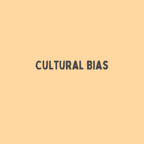 Cultural Bias – Chris Matthews (2025)