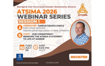 ATSIMA Webinar Series