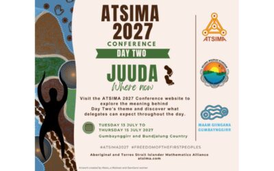 ATSIMA 2027 Conference Day Two Theme