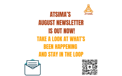 ATSIMA August Newsletter is out now!