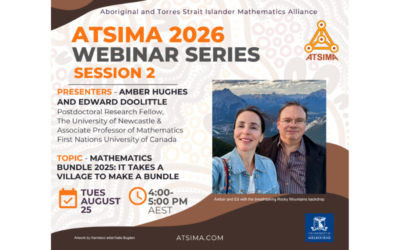 Session 2 of the ATSIMA 2026 Webinar Series