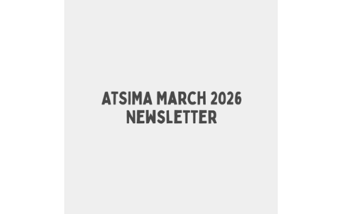 ATSIMA March 2026 Newsletter