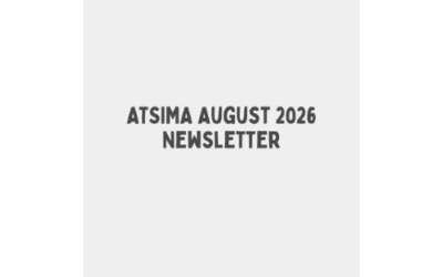 ATSIMA August 2026 Newsletter