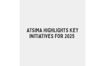ATSIMA Highlights Key Initiatives for 2025 Press Release