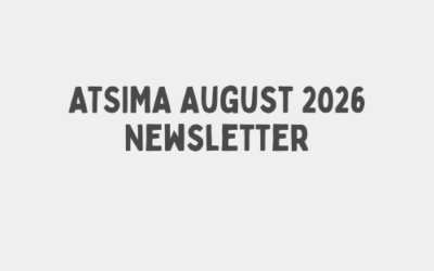 ATSIMA August 2026 Newsletter