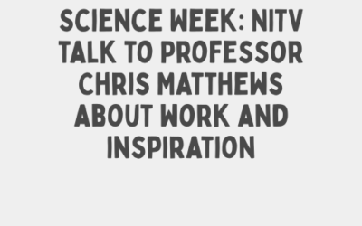 Science Week: NITV talk to Professor Chris Matthews