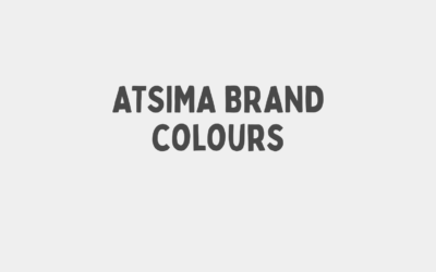 ATSIMA Brand Colours